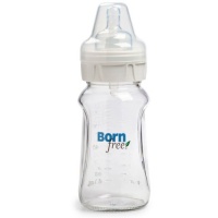 Wide Neck Glass Bottle (1 Bottle Only) 9 Ounces Wide Neck Glass Bottle (1 Bottle Only) 9 Ounces