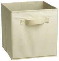 ClosetMaid 8697 Fabric Drawer, Natural ClosetMaid 8697 Fabric Drawer, Natural