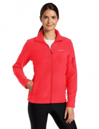 Columbia Women's Fast Trek II Full Zip Fleece Jacket Columbia Women's Fast Trek II Full Zip Fleece Jacket
