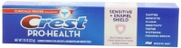 Crest Pro-Health Sensitive + Enamel Shield Smooth Mint Toothpaste 7.8 Oz (Pack of 4) Crest Pro-Health Sensitive + Enamel Shield Smooth Mint Toothpaste 7.8 Oz (Pack of 4)