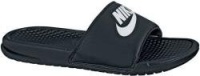 Nike Men's NIKE BENASSI JDI SLIDE SANDALS Nike Men's NIKE BENASSI JDI SLIDE SANDALS