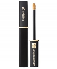 This creamy, liquid concealer hides flaws, blemishes and dark circles with full, natural-looking coverage. Enriched with a hydrating botanical complex, anti-oxidant protection, and light-diverting agents. Minimizes the appearance of under-eye circles and wrinkles, while protecting against environmental damage. The Result: Covers imperfections with a natural-looking finish. This creamy, liquid concealer hides flaws, blemishes and dark circles with full, natural-looking coverage. Enriched with a hydrating botanical complex, anti-oxidant protection, and light-diverting agents. Minimizes the appearance of under-eye circles and wrinkles, while protecting against environmental damage. The Result: Covers imperfections with a natural-looking finish.