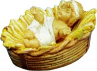 Fontanini Baby Jesus Centennial Collection Fontanini Baby Jesus Centennial Collection