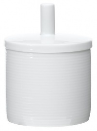 Thomas by Rosenthal Loft Round Covered Sugar, 8 oz. Thomas by Rosenthal Loft Round Covered Sugar, 8 oz.