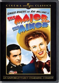 The Major and the Minor (Universal Cinema Classics)
