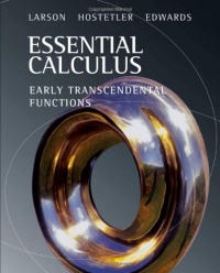 Essential Calculus: Early Transcendental Functions Essential Calculus: Early Transcendental Functions