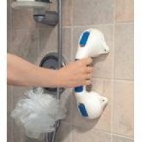Safety Grip Handle Extra Support When You Need It Safety Grip Handle Extra Support When You Need It