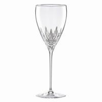 Lenox Firelight Platinum Signature Goblet, Clear Lenox Firelight Platinum Signature Goblet, Clear