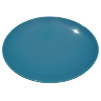 Waechtersbach Effect Glaze Turquoise Oval Platter