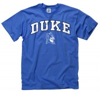 Duke Blue Devils Youth Royal Perennial II T-Shirt Duke Blue Devils Youth Royal Perennial II T-Shirt