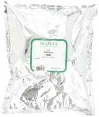 Frontier Cinnamon Sticks 2 3/4, 16 Ounce Bags (Pack of 2) Frontier Cinnamon Sticks 2 3/4, 16 Ounce Bags (Pack of 2)