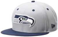 NFL Seattle Seahawks Two Tone 59Fifty Fitted Cap NFL Seattle Seahawks Two Tone 59Fifty Fitted Cap