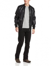 Marc Ecko Cut & Sew Men's Dundee Jacket Marc Ecko Cut & Sew Men's Dundee Jacket