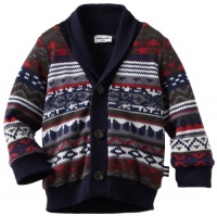 Splendid Littles Baby-Boys Newborn Breckenridge Grandpa Cardigan, Goal, 18-24 Splendid Littles Baby-Boys Newborn Breckenridge Grandpa Cardigan, Goal, 18-24