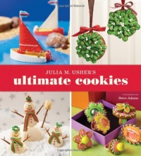 Julia M Usher's Ultimate Cookies Julia M Usher's Ultimate Cookies