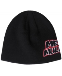 Fight the cold with this Metal Mulisha knit beanie. Fight the cold with this Metal Mulisha knit beanie.