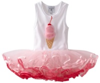 Mud Pie Baby-girls Newborn Ice Cream Tutu Dress Mud Pie Baby-girls Newborn Ice Cream Tutu Dress
