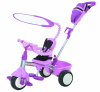 Little Tikes 3-in-1 Trike with Deluxe Accessories (Pink) Little Tikes 3-in-1 Trike with Deluxe Accessories (Pink)