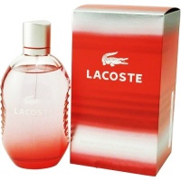 Lacoste Red Style In Play By Lacoste For Men. Eau De Toilette Spray 1.7-Ounces