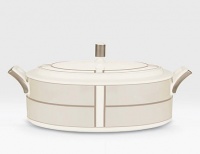 Noritake 4866-422 Trieste 11.5 Oz Sugar Bowl with Cover Noritake 4866-422 Trieste 11.5 Oz Sugar Bowl with Cover