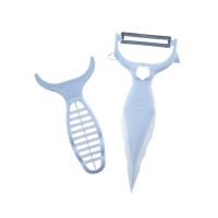 Swissmar Borner V-2007 Veg'Art Prep Tool with Detachable Grater, White Swissmar Borner V-2007 Veg'Art Prep Tool with Detachable Grater, White