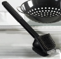 GrillPro 77355 18-Inch Heavy Duty 3 In 1 Grill Brush GrillPro 77355 18-Inch Heavy Duty 3 In 1 Grill Brush
