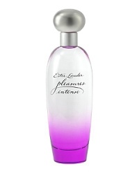 The surprising new spirit in fragrance... velvety, voluptuous. New flowers. New pleasures. Estee Lauder pleasures intense is a deeper, richer sister to classic pleasures . Retaining the radiant clarity of the original, this exciting scent is a wonderfully feminine celebration of nature, with a sensual, seductive side. Embrace the velvety, voluptuous bouquet. The surprising new spirit in fragrance... velvety, voluptuous. New flowers. New pleasures. Estee Lauder pleasures intense is a deeper, richer sister to classic pleasures . Retaining the radiant clarity of the original, this exciting scent is a wonderfully feminine celebration of nature, with a sensual, seductive side. Embrace the velvety, voluptuous bouquet.