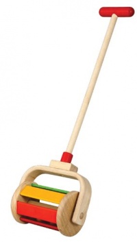 PlanToys Plan Preschool Walk N Roll, Push and Pull PlanToys Plan Preschool Walk N Roll, Push and Pull