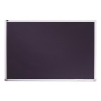 Quartet Porcelain Chalkboard, 2 x 3 Feet, Black with Aluminum Frame (PCA203B) Quartet Porcelain Chalkboard, 2 x 3 Feet, Black with Aluminum Frame (PCA203B)