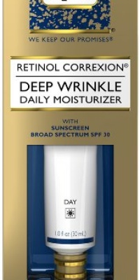 RoC Deep Wrinkle Daily Moisturizer SPF30, 1 Ounce RoC Deep Wrinkle Daily Moisturizer SPF30, 1 Ounce
