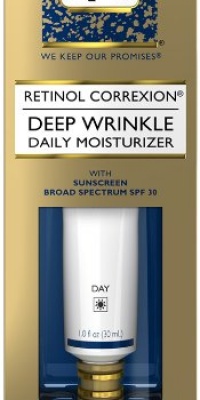 RoC Deep Wrinkle Daily Moisturizer SPF30, 1 Ounce