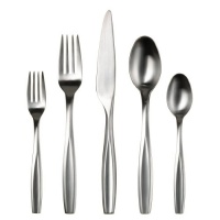 Gourmet Settings Beam 20-Piece Flatware Set Gourmet Settings Beam 20-Piece Flatware Set