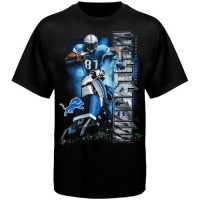 NFL Detroit Lions Calvin Johnson Megatron Receiver Tee Men's