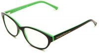 Kate Spade Women's Chari Oval Sunglasses,Black & Green Frame/Black Lens,One Size Kate Spade Women's Chari Oval Sunglasses,Black & Green Frame/Black Lens,One Size
