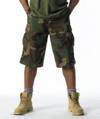 ULTRA FORCETM LONGER BDU SHORTS CITY CAMO ULTRA FORCETM LONGER BDU SHORTS CITY CAMO