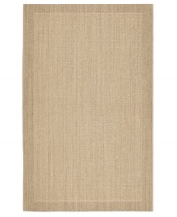 Lauren by Ralph Lauren couples contemporary, effortless style with natural fibers, creating an attractive accent for the indoors. The Huxley area rug boasts marvelous texture in its central wave design and provides ultimate softness with an ingenious construction of sisal and jute. Lauren by Ralph Lauren couples contemporary, effortless style with natural fibers, creating an attractive accent for the indoors. The Huxley area rug boasts marvelous texture in its central wave design and provides ultimate softness with an ingenious construction of sisal and jute.