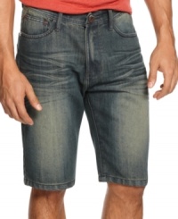Show of your gams as you cool of your legs in these Ring of Fire shorts . Show of your gams as you cool of your legs in these Ring of Fire shorts .