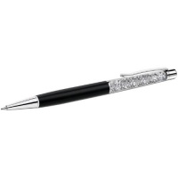 Swarovski Crystalline Lady Ballpoint Pen, Anthracite Swarovski Crystalline Lady Ballpoint Pen, Anthracite