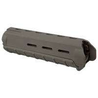 Magpul MOE Mid-Length Handguard, Foliage Green Magpul MOE Mid-Length Handguard, Foliage Green