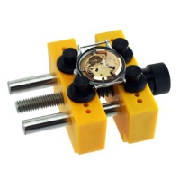 Professional Jeweler's Large Watch Case Movement Holder Professional Jeweler's Large Watch Case Movement Holder