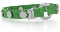 MOGO Design Bright Green Charmband MOGO Design Bright Green Charmband