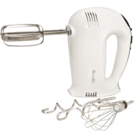 Breville BHM500WXL Handy Mix Digital Hand Mixer, White Breville BHM500WXL Handy Mix Digital Hand Mixer, White