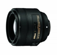 Nikon 85mm f/1.8G AF-S NIKKOR Lens for Nikon Digital SLR Cameras Nikon 85mm f/1.8G AF-S NIKKOR Lens for Nikon Digital SLR Cameras