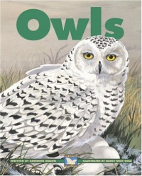Owls (Kids Can Press Wildlife Series) Owls (Kids Can Press Wildlife Series)