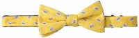 Countess Mara Men's Ray Paisley Bow Tie, Yellow, One Size Countess Mara Men's Ray Paisley Bow Tie, Yellow, One Size