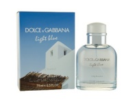 Dolce and Gabbana Light Blue Living Stromboli Pour Homme Eau de Toilette Spray for Men, 2.5 Ounce Dolce and Gabbana Light Blue Living Stromboli Pour Homme Eau de Toilette Spray for Men, 2.5 Ounce