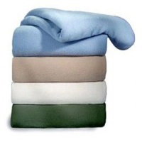 Martex Super Soft Fleece Twin Blanket, Ivory Martex Super Soft Fleece Twin Blanket, Ivory