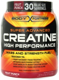 Body Fortress Super Advanced Creatine HP, Fruit Punch, 3.17 Pounds Body Fortress Super Advanced Creatine HP, Fruit Punch, 3.17 Pounds