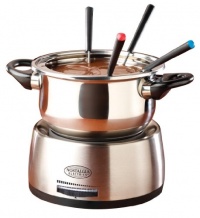 Nostalgia Electrics FPS200 Electric Fondue Pot Nostalgia Electrics FPS200 Electric Fondue Pot