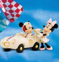 Lenox Disney's Winner's Circle With Mickey Figurine Lenox Disney's Winner's Circle With Mickey Figurine